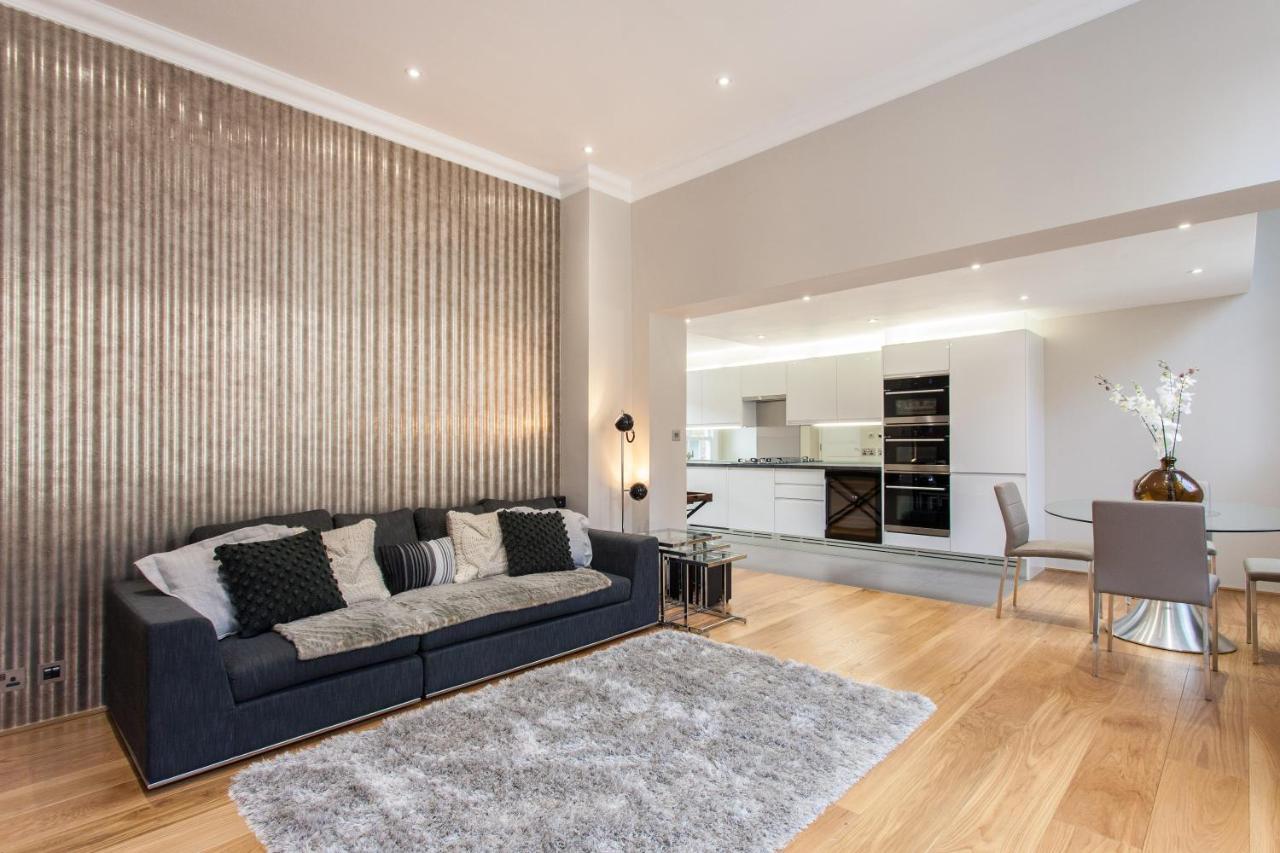 The Harrington - Gloucester Road - 3 Harrington Gardens London Luaran gambar