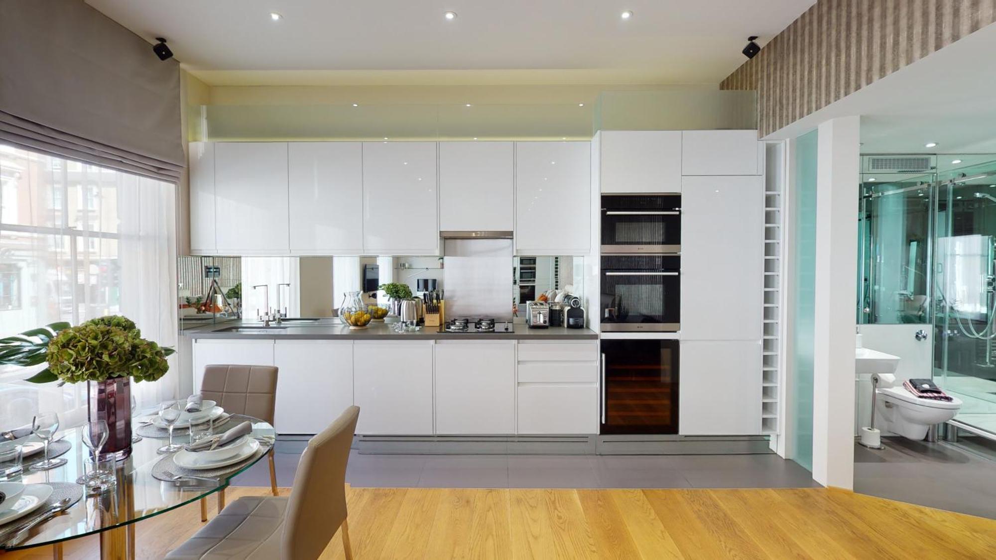 The Harrington - Gloucester Road - 3 Harrington Gardens London Luaran gambar