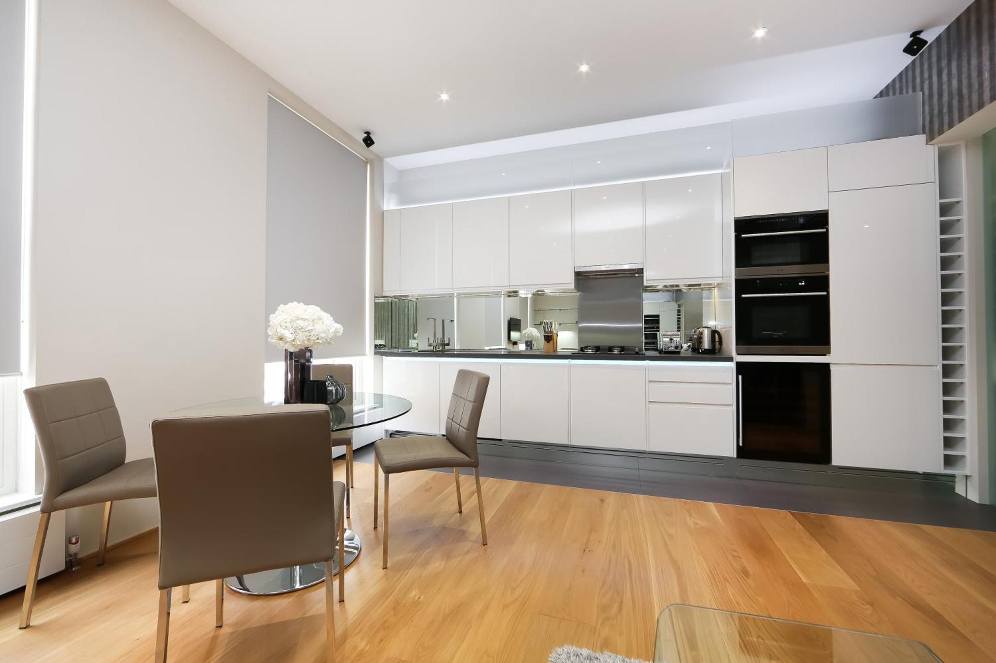 The Harrington - Gloucester Road - 3 Harrington Gardens London Luaran gambar