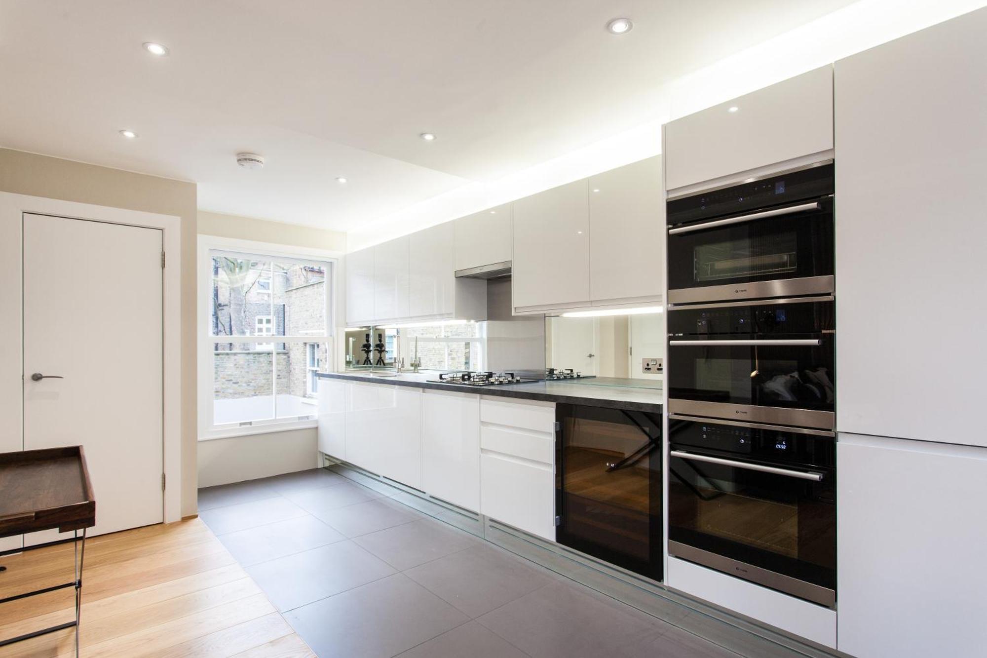 The Harrington - Gloucester Road - 3 Harrington Gardens London Luaran gambar
