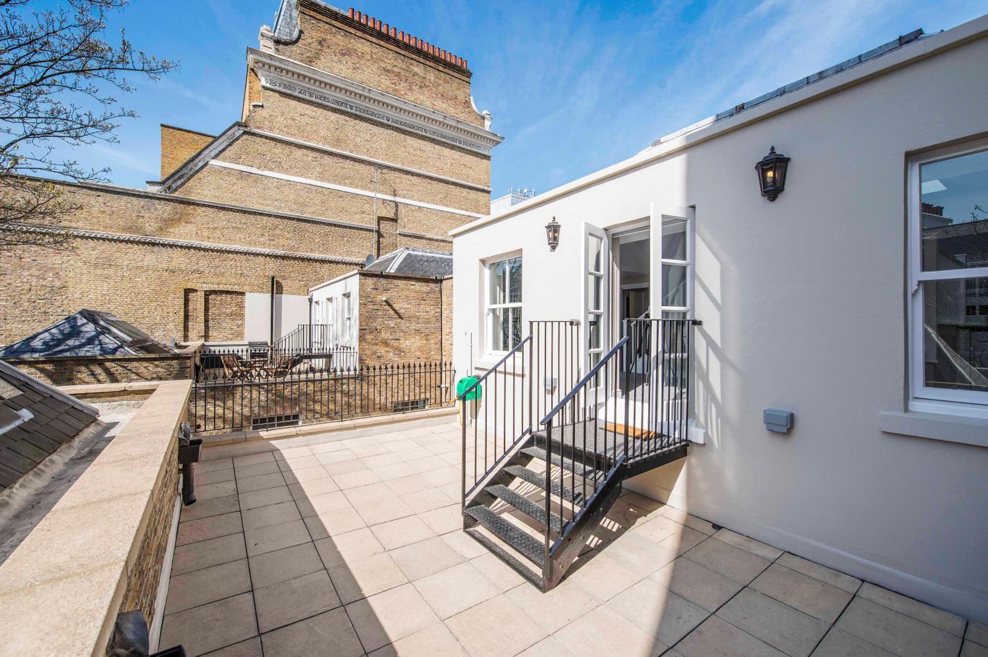 The Harrington - Gloucester Road - 3 Harrington Gardens London Luaran gambar