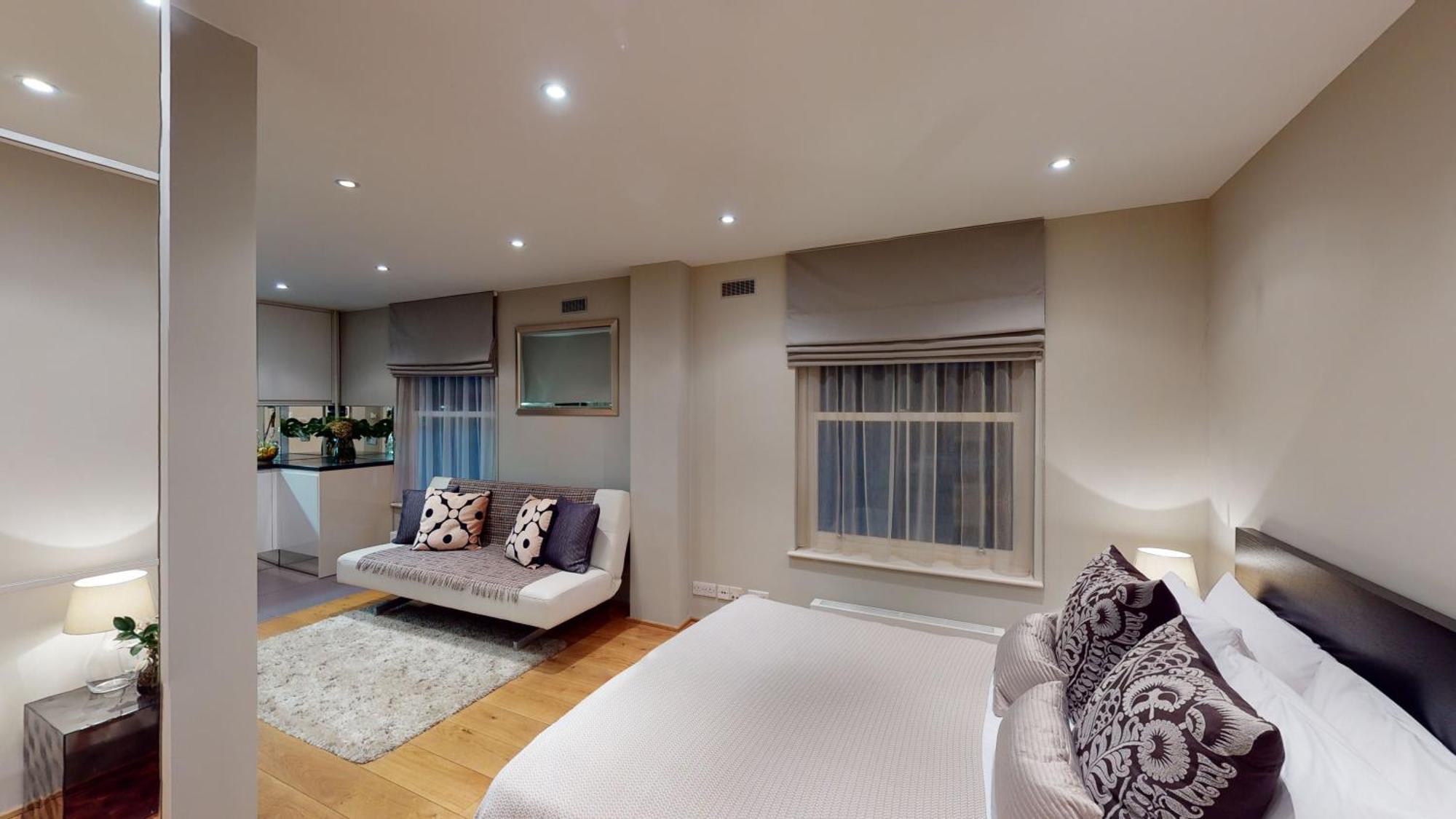 The Harrington - Gloucester Road - 3 Harrington Gardens London Luaran gambar